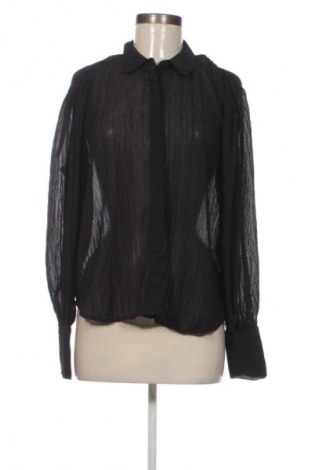 Γυναικείο πουκάμισο Vero Moda, Μέγεθος S, Χρώμα Μαύρο, Τιμή 3,99 €