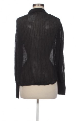 Γυναικείο πουκάμισο Vero Moda, Μέγεθος S, Χρώμα Μαύρο, Τιμή 3,99 €