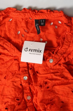 Dámská košile  Vero Moda, Velikost XL, Barva Oranžová, Cena  159,00 Kč