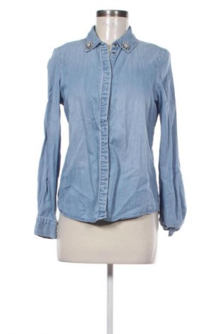 Dámska košeľa  Vero Moda, Veľkosť S, Farba Modrá, Cena  10,00 €