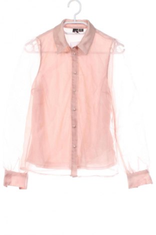 Dámská košile  Vero Moda, Velikost XS, Barva Popelavě růžová, Cena  109,00 Kč
