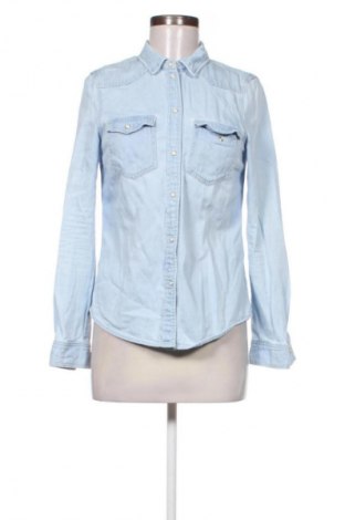 Dámská košile  Vero Moda, Velikost S, Barva Modrá, Cena  283,00 Kč