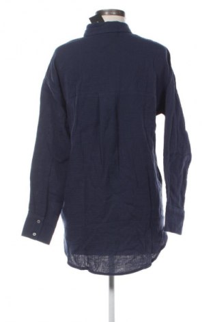 Damenbluse Vero Moda, Größe S, Farbe Blau, Preis € 30,99