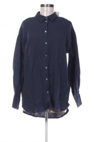 Damenbluse Vero Moda, Größe M, Farbe Blau, Preis 30,99 €