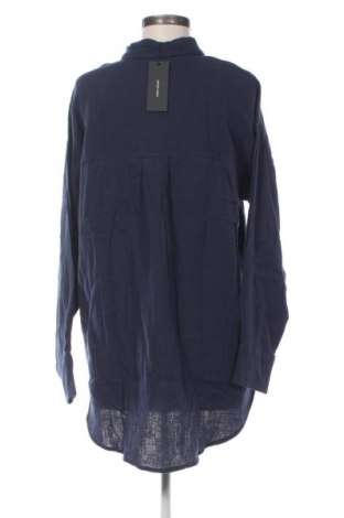Damenbluse Vero Moda, Größe L, Farbe Blau, Preis € 30,99
