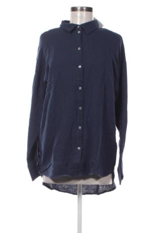 Damenbluse Vero Moda, Größe M, Farbe Blau, Preis € 30,99