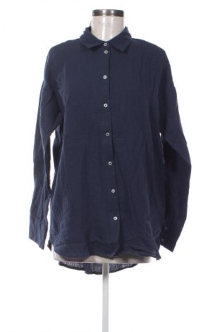 Damenbluse Vero Moda, Größe M, Farbe Blau, Preis € 30,99