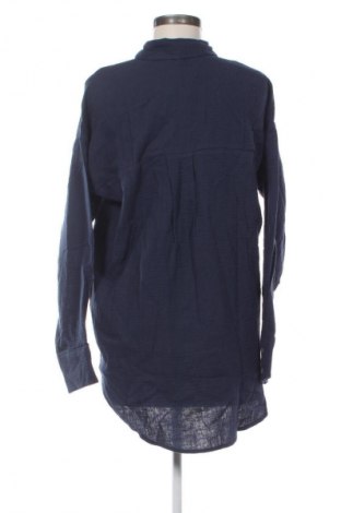 Damenbluse Vero Moda, Größe M, Farbe Blau, Preis € 30,99