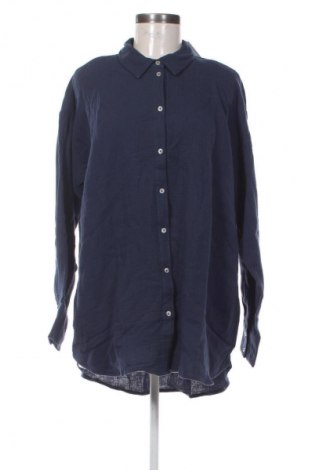 Damenbluse Vero Moda, Größe L, Farbe Blau, Preis € 30,99