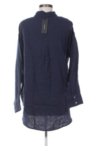 Damenbluse Vero Moda, Größe L, Farbe Blau, Preis € 30,99