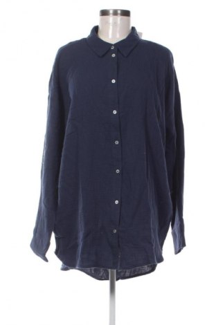Damenbluse Vero Moda, Größe L, Farbe Blau, Preis € 30,99