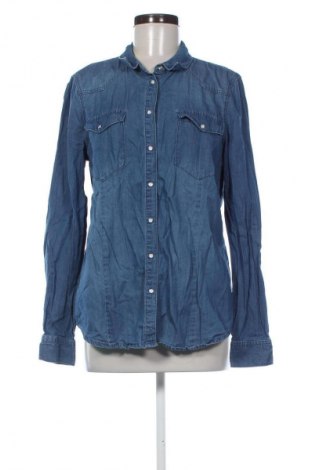Damenbluse Vero Moda, Größe XL, Farbe Blau, Preis € 10,00