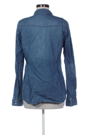 Damenbluse Vero Moda, Größe XL, Farbe Blau, Preis € 10,00