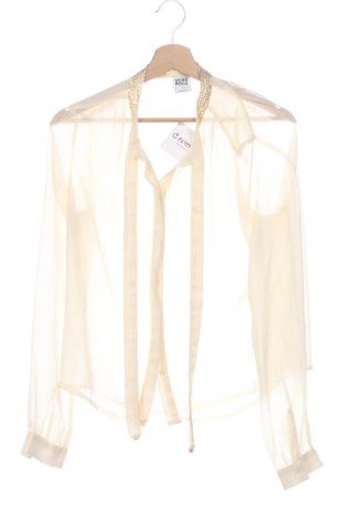 Damenbluse Vero Moda, Größe XS, Farbe Beige, Preis € 10,17