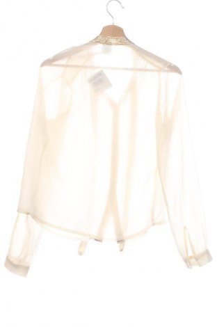 Damenbluse Vero Moda, Größe XS, Farbe Beige, Preis € 10,17