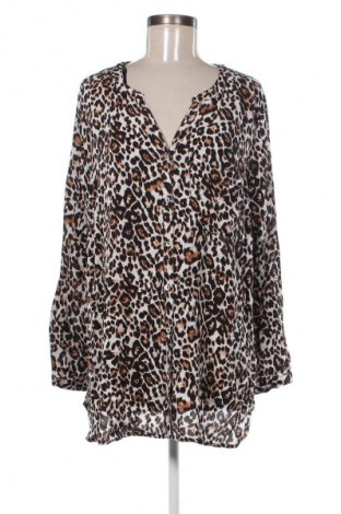 Damenbluse Via Appia, Größe XXL, Farbe Mehrfarbig, Preis € 10,99