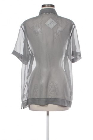 Γυναικείο πουκάμισο Wissmach, Μέγεθος XL, Χρώμα Γκρί, Τιμή 13,00 €