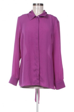 Damenbluse Witteveen, Größe XL, Farbe Lila, Preis € 8,99