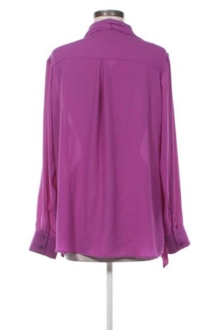 Damenbluse Witteveen, Größe XL, Farbe Lila, Preis € 8,99