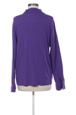 Damenbluse Women's Collection, Größe XL, Farbe Lila, Preis € 12,77