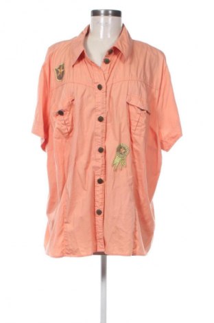 Női ing Women's Collection, Méret XXL, Szín Narancssárga
, Ár 5 277 Ft