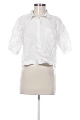 Γυναικείο πουκάμισο Xside, Μέγεθος L, Χρώμα Λευκό, Τιμή 12,85 €