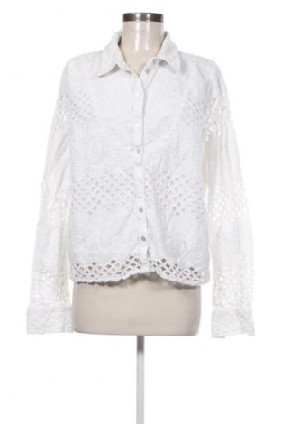 Γυναικείο πουκάμισο Y.A.S, Μέγεθος XXL, Χρώμα Λευκό, Τιμή 28,12 €