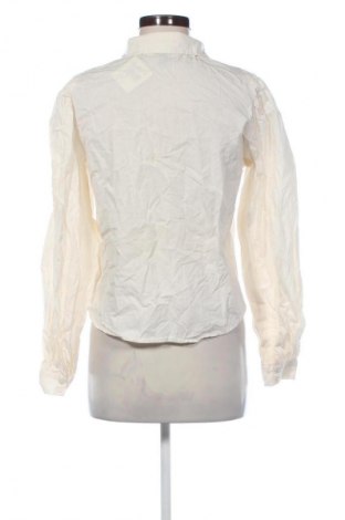 Damenbluse Y.A.S, Größe M, Farbe Ecru, Preis 11,99 €