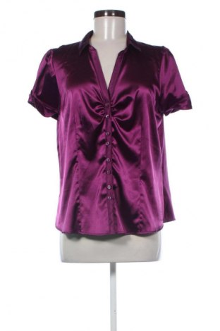 Damska koszula Yessica, Rozmiar XL, Kolor Fioletowy, Cena 41,99 zł