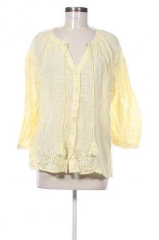 Damenbluse Yessica, Größe L, Farbe Gelb, Preis € 5,99