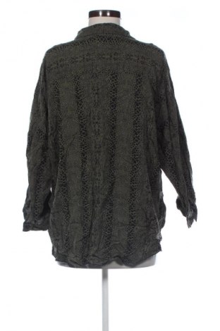 Γυναικείο πουκάμισο Yessica, Μέγεθος XXL, Χρώμα Πολύχρωμο, Τιμή 10,99 €