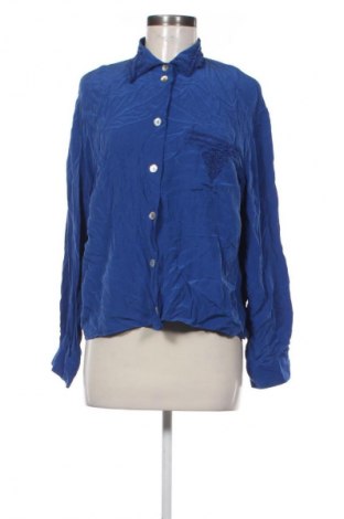 Damenbluse Yessica, Größe S, Farbe Blau, Preis € 12,85