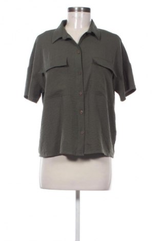 Γυναικείο πουκάμισο Yessica, Μέγεθος S, Χρώμα Πράσινο, Τιμή 13,00 €