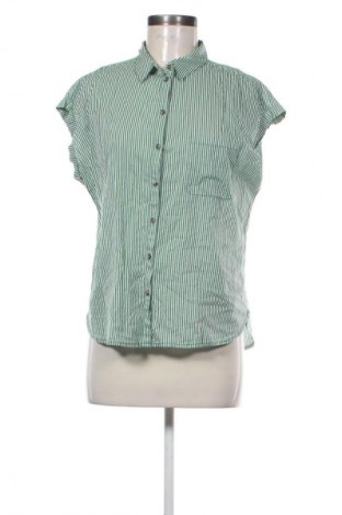 Damenbluse Yessica, Größe M, Farbe Grün, Preis € 13,00