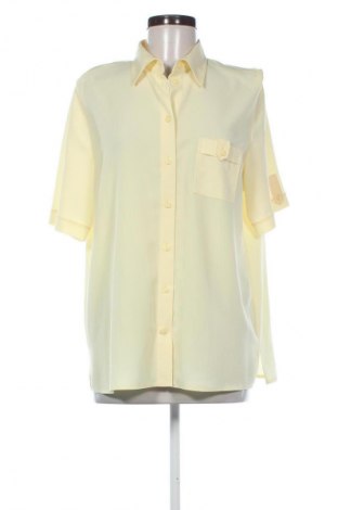 Γυναικείο πουκάμισο Your Sixth Sense, Μέγεθος XXL, Χρώμα Κίτρινο, Τιμή 15,00 €