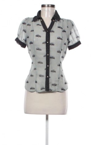 Дамска риза Yumi, Размер M, Цвят Многоцветен, Цена 17,00 €