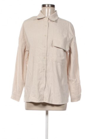 Damenbluse Zanzea, Größe S, Farbe Beige, Preis € 10,99