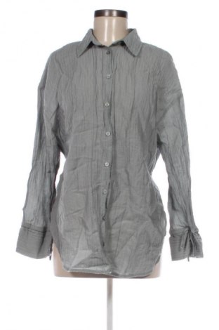 Dámska košeľa  Zara, Veľkosť M, Farba Sivá, Cena  13,81 €