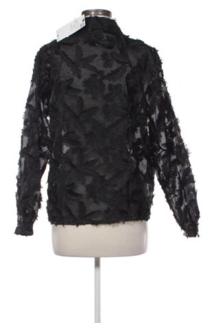 Dámska košeľa  Zara, Veľkosť M, Farba Čierna, Cena  31,65 €