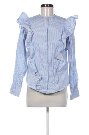 Γυναικείο πουκάμισο Zara, Μέγεθος XS, Χρώμα Πολύχρωμο, Τιμή 10,99 €