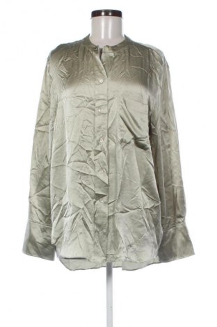 Dámská košile  Zara, Velikost XL, Barva Zelená, Cena  309,00 Kč