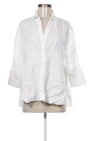 Дамска риза Zara, Размер M, Цвят Бял, Цена 10,73 €