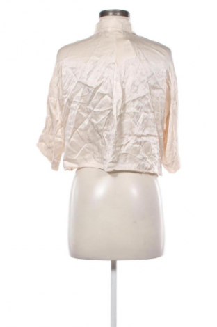 Dámska košeľa  Zara, Veľkosť S, Farba Kremová, Cena  13,81 €