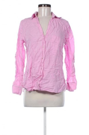 Damska koszula Zara, Rozmiar M, Kolor Różowy, Cena 48,99 zł