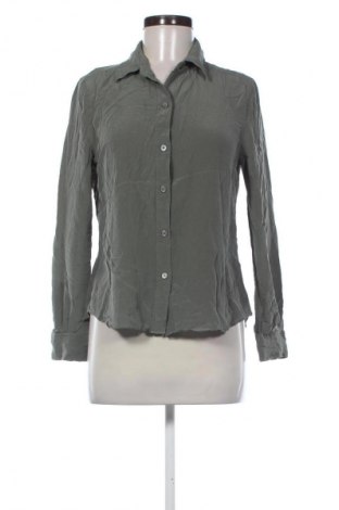 Damenbluse Zara, Größe S, Farbe Grün, Preis € 8,99
