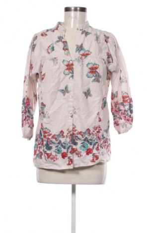 Дамска риза Zara, Размер M, Цвят Многоцветен, Цена 37,40 €