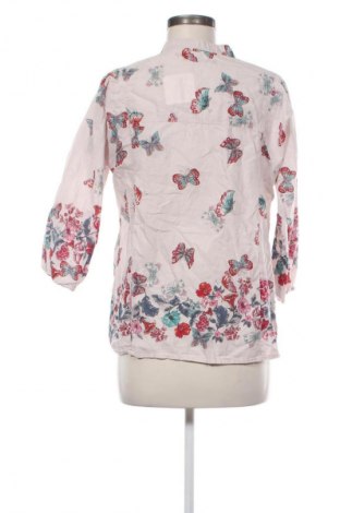 Дамска риза Zara, Размер M, Цвят Многоцветен, Цена 37,40 €