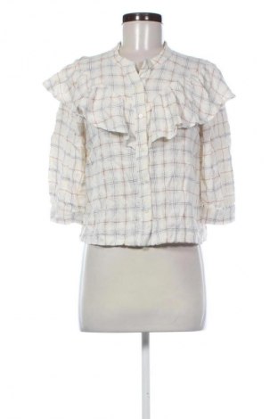 Cămașă de femei Zara, Mărime S, Culoare Multicolor, Preț 58,99 Lei