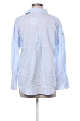 Дамска риза Zara, Размер S, Цвят Син, Цена 8,69 €