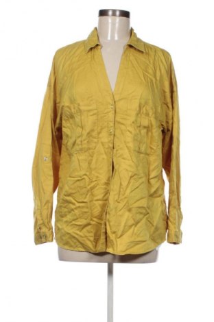 Damenbluse Zara, Größe L, Farbe Gelb, Preis € 12,99